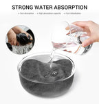Premium Microfiber Towels Car Care Washing Thicken Towel Car Detailing Drying Cloth Cleaning Tool Auto Wash Accessories Amagi