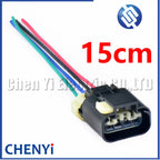 4 Pin Auto connector differential pressure sensor plug 5492073 5MPP2-10 4383998 For CUMMINS Caliper Electronic Handbrake
