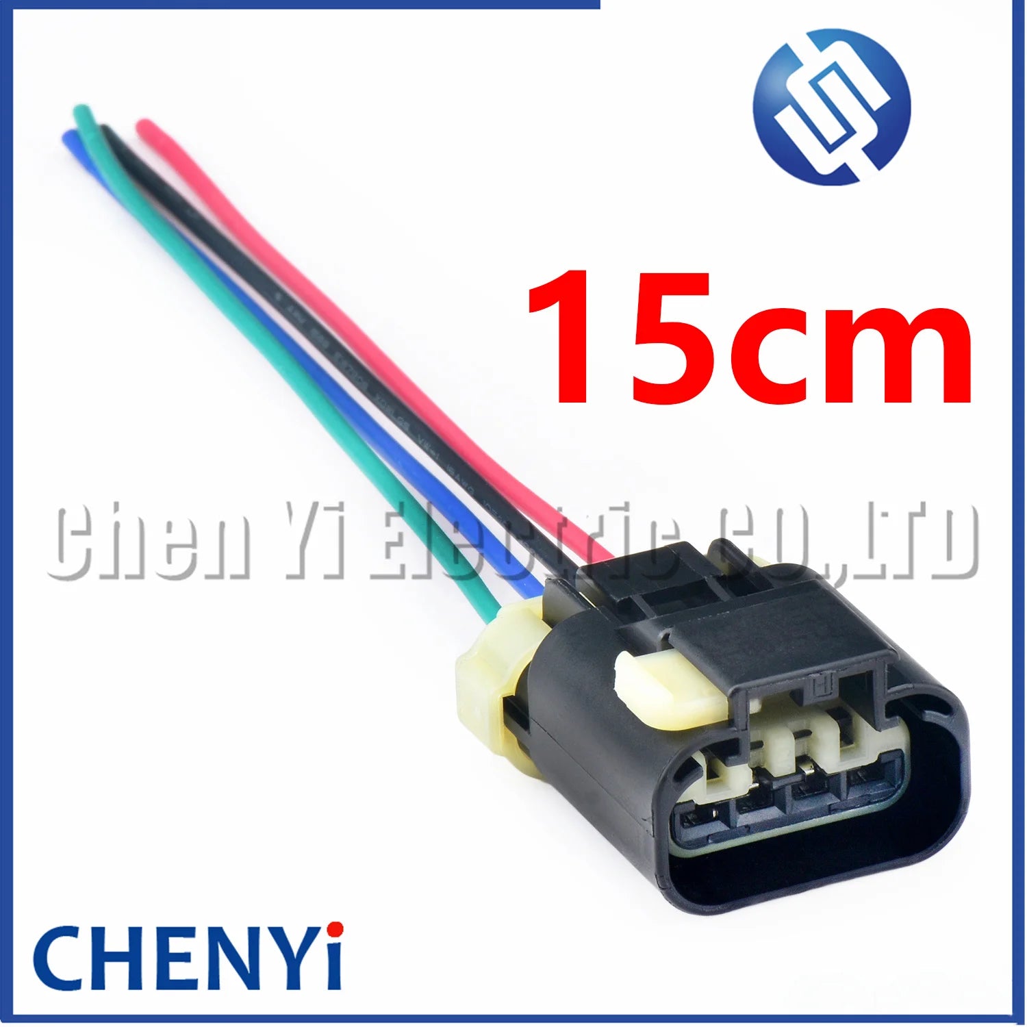 4 Pin Auto connector differential pressure sensor plug 5492073 5MPP2-10 4383998 For CUMMINS Caliper Electronic Handbrake