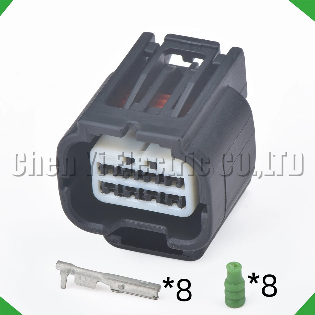 8-Pin Auto Connector Connector Automotive Connectors parking sensor Honda sensor