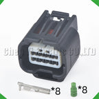 8-Pin Auto Connector Connector Automotive Connectors parking sensor Honda sensor