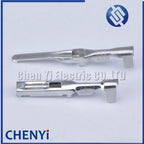 50 pcs/lot Female or Male Pin ABS Sensor Fog Lamp Automotive Connector Terminal For PB621-03020 PB625-03027 PB621-02020 PB625-06