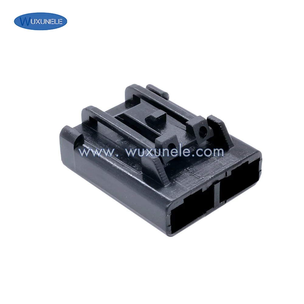 2 Pin 346027-1 Wire Connector for Automotive Acura MDX RDX RL TL Fog Light Plug