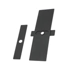 Gear Shift Lever Panel Cover For Mitsubishi For Montero For Pajero V93 Gear Shift Panel Dust Cover Shift Lever Panel Trim Strip
