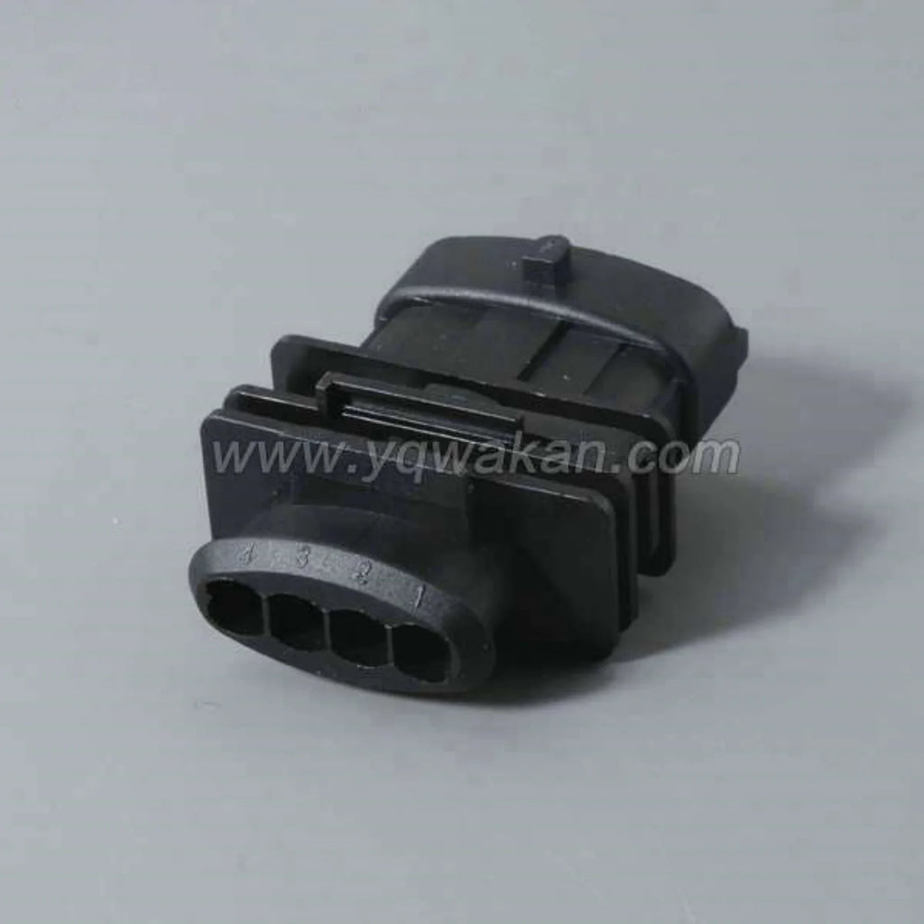 4 Pin 3.5mm Series Waterproof Male Female Connectors Plug For Buick GT Chevrolet Cruze Ford Falcon 1928403453 2050052-1