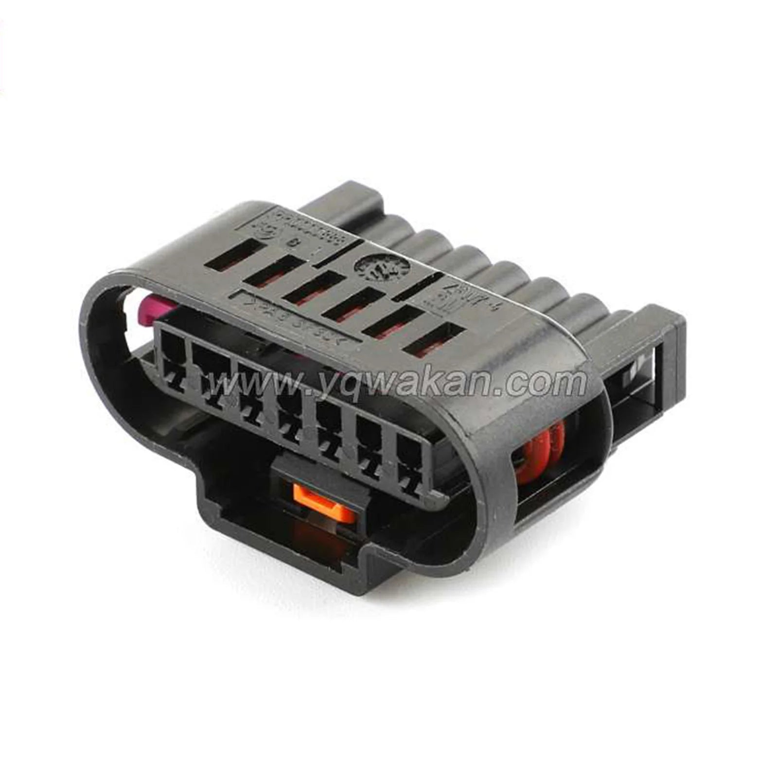 7-Pin Connector Waterproof 1.5mm Male Female Connector Automobile Wire Harness Cable Plug for Chevrolet Buick Opel PP10000888
