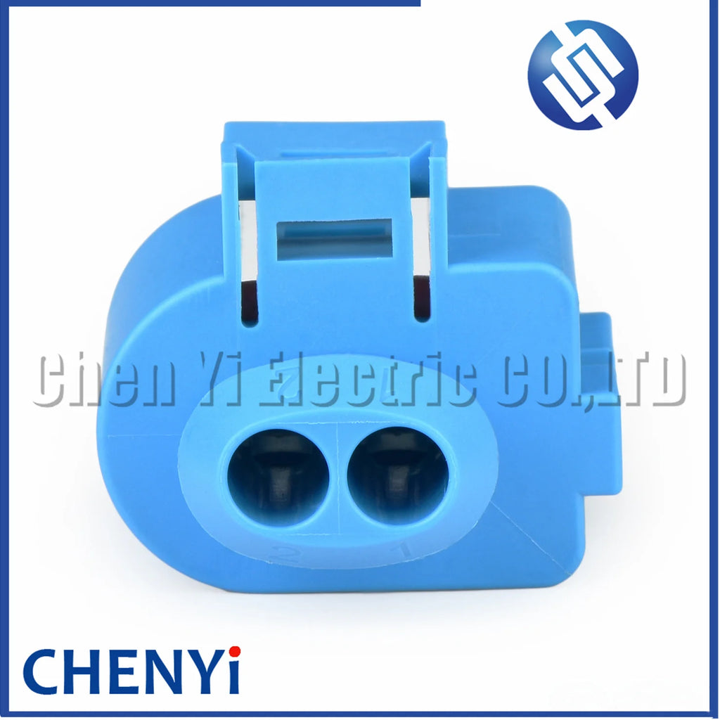 2 Pin Automotive waterproof connector Car electronic handbrake brake pump harness Plug 3-1355339-2 3-1355200-1