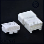 5 Pin Auto connector Car Window Regulator Switch Plug Socket 90980-12348 1300-3111 7283-1050 7283-1050-30 7282-1050 For Toyota