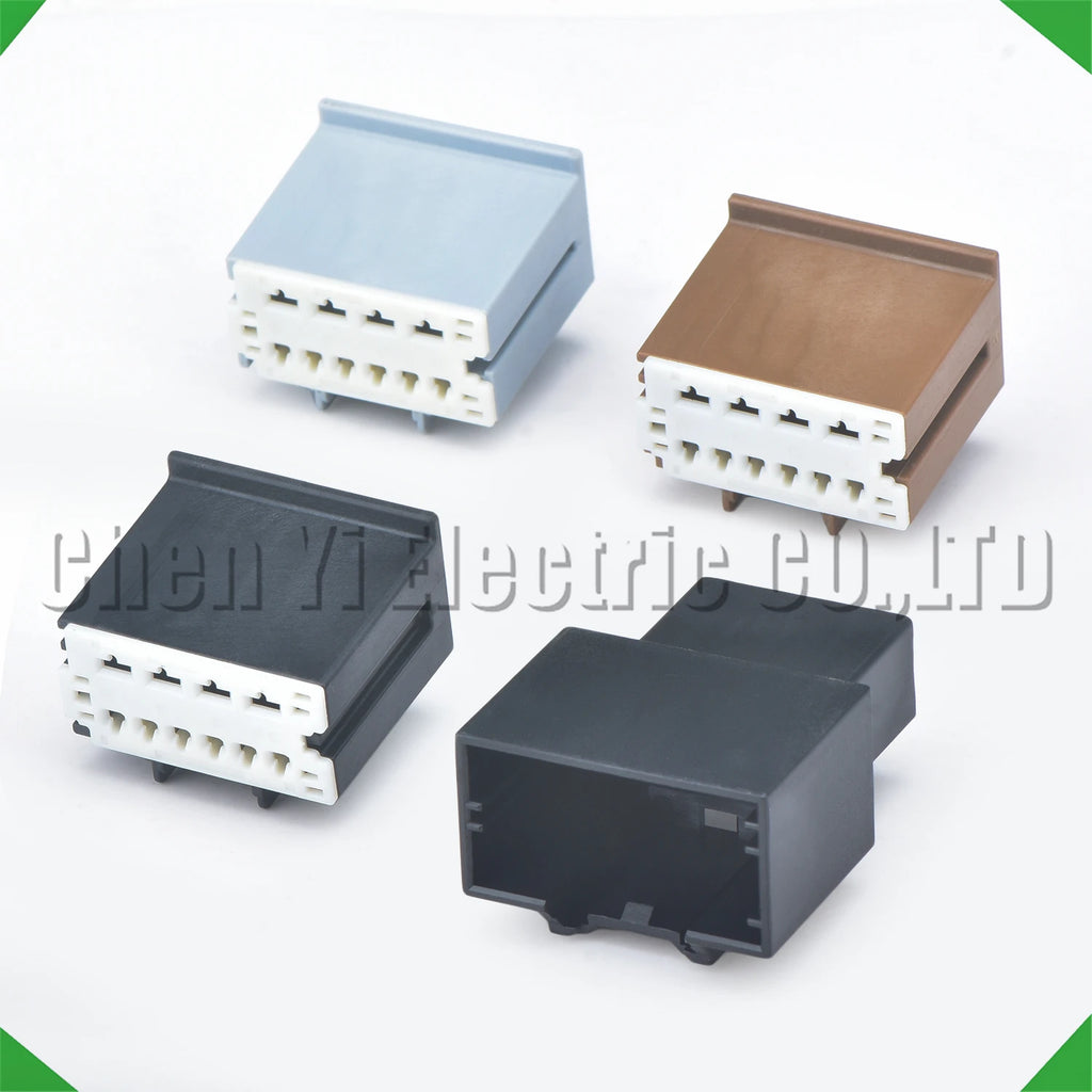 10-Pin Auto Connector Connectors Power amplifier Tailgate module harness 31372-1100