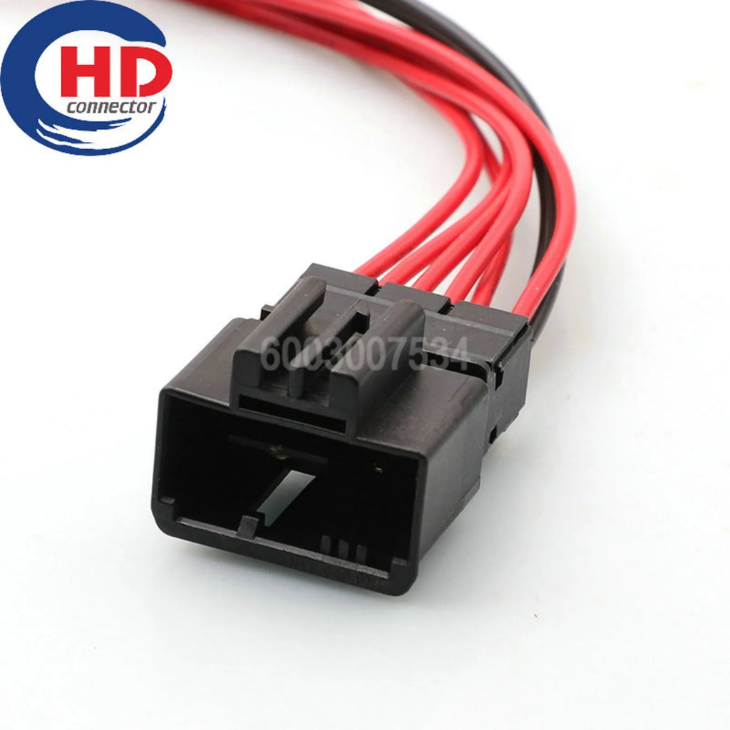 8 Pin Unsealed 1.5mm Series Male Female Connectors Cable Plug Motorcycle Electrical Harnesses Wiring Harness 1K8972718 1K8972928