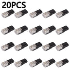2 Pin Way Plug Wire Cable Snap Connectors Waterproof Electric Wire Double-Wire Plug-In Connector with Locking Buckle