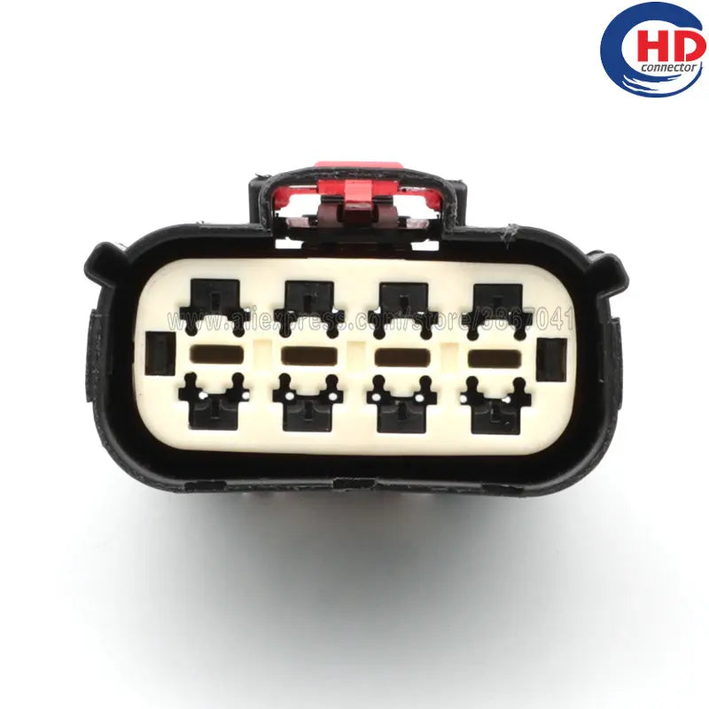 6pin auto waterproof electric plastic wire harness connector 54241630