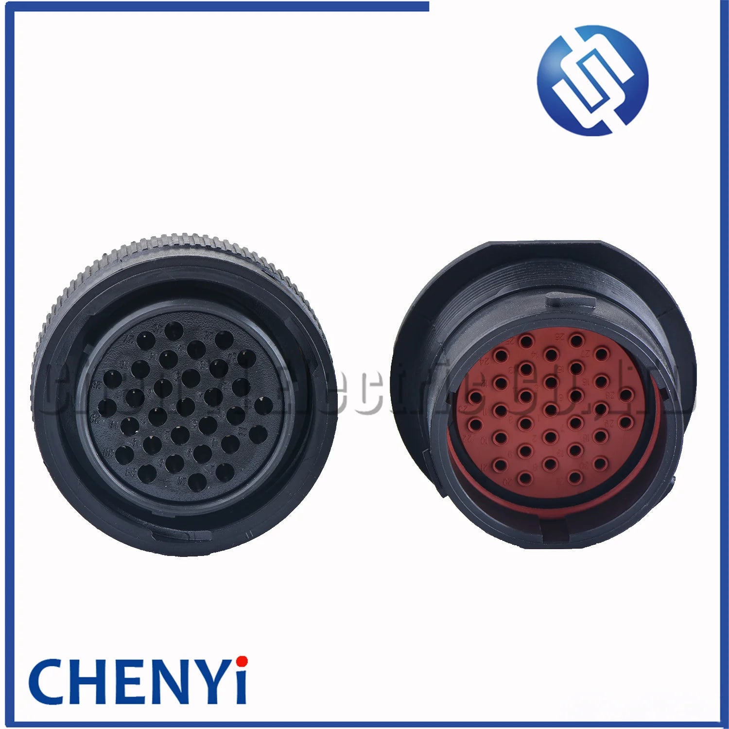 31 Pin Male Female connector Plug HDP Series HDP24-24-31PE HDP26-24-31SE 22G3105 22H1208 With Pins For Deutsch