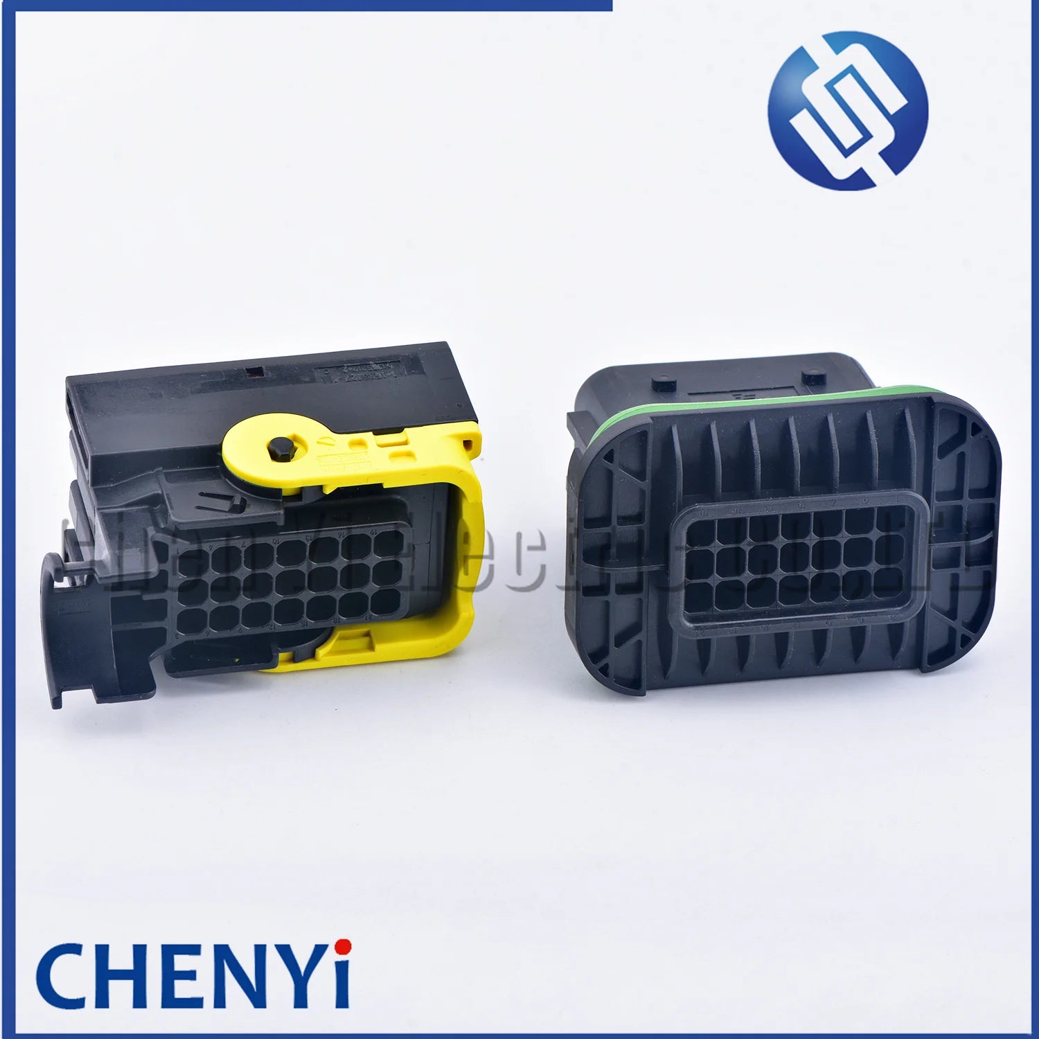 21 Pin waterproof connector male or female 870H 856H 862H 886H 877H Variable box engine plug 1-1534127-1 1-2112162-1 With Pins