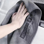 Car Wash High End Microfiber Towel Car Cleaning Drying Cloth Hemming Car Care Cloth Detailing Wash Towel
