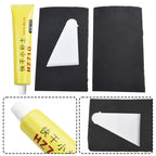 Automobile Refinishing Coating Repair Set Car Body Putty Scratch Filler Smooth Painting Pen Scratch Repair Tool Accessories