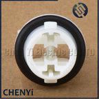 2 Pin Automotive connector T10 168 194 2825 912 921 W5W Lamp Socket  Extension LED Wedge Light Base W5W 168 194 harness plug