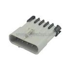 Delphi 5Pin Connector Waterproof 2.8mm Male Female Connector Auto Wire Harness Cable Socket for Buick 1218-6400 12084891