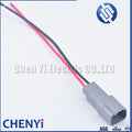Deutsch DT series 2 Pin male or female Auto Waterproof Connector DT06-2S DT04-2P Automotive Electrical Wire Harness pigtail Plug