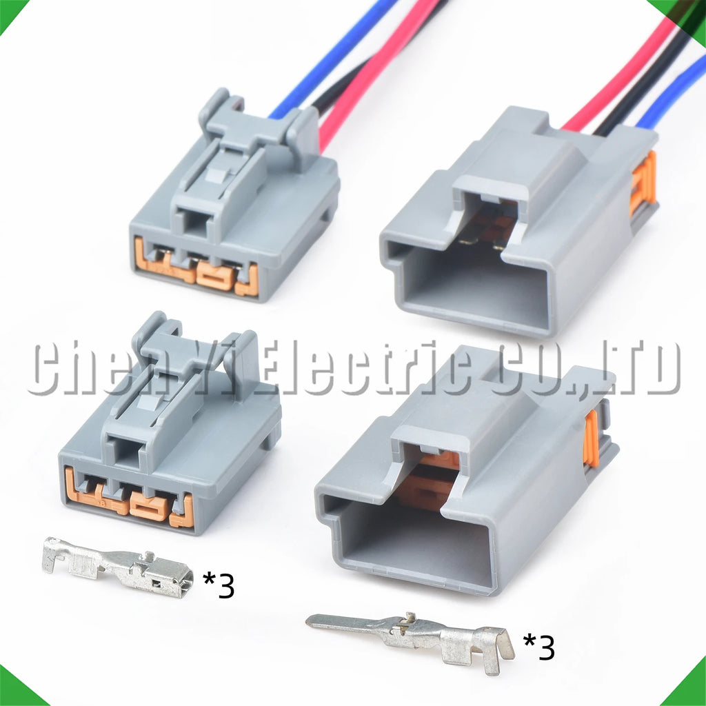 3-pin auto connector connector automotive connectors amplifier harness harness volvo ford