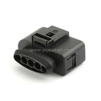 5 Pin Connector Waterproof 2.8mm Male Female Connector Automotive Ignition Coil Plug Cable Socket for VW 6X0973825 1J0973725