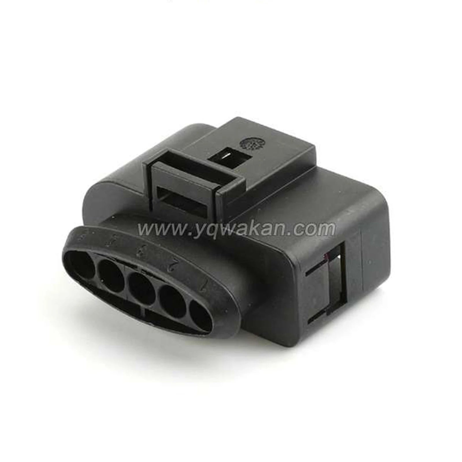 5 Pin Connector Waterproof 2.8mm Male Female Connector Automotive Ignition Coil Plug Cable Socket for VW 6X0973825 1J0973725