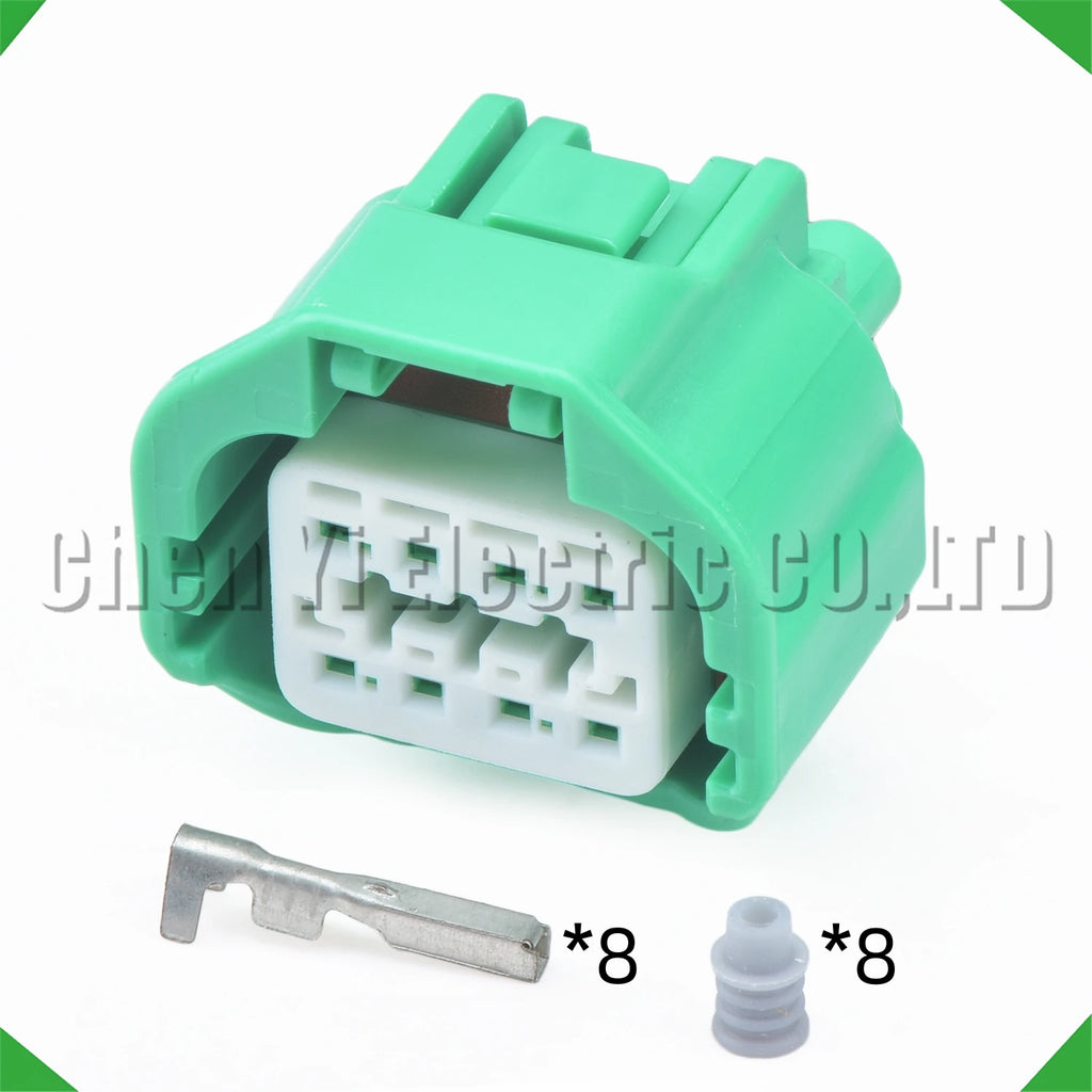 8-Pin Wire Harness Harness Automotive waterproof Connectors Gearbox Nissan