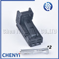 1 set 2 Pin car Door Lamp Socket Interior LED Light Plug Speaker Connector 4B0971832 4B0 971 832 4E0 972 575 1534112-1 1534027-1