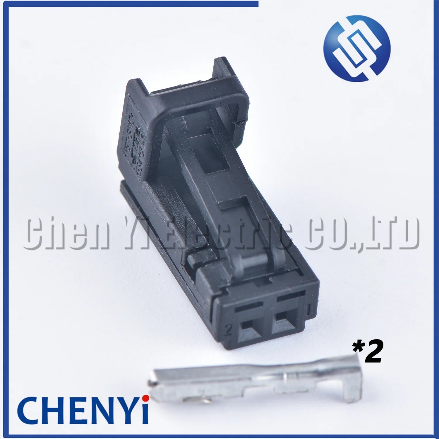 1 set 2 Pin car Door Lamp Socket Interior LED Light Plug Speaker Connector 4B0971832 4B0 971 832 4E0 972 575 1534112-1 1534027-1