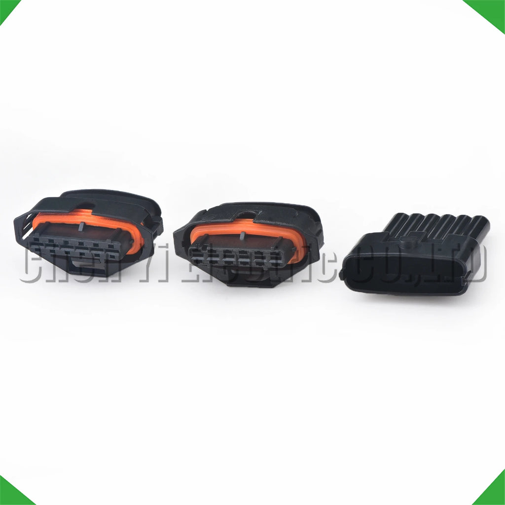 6-Pin Auto Connector Connector Automotive Connectors Accelerator Hyundai Kia Vw Nissan