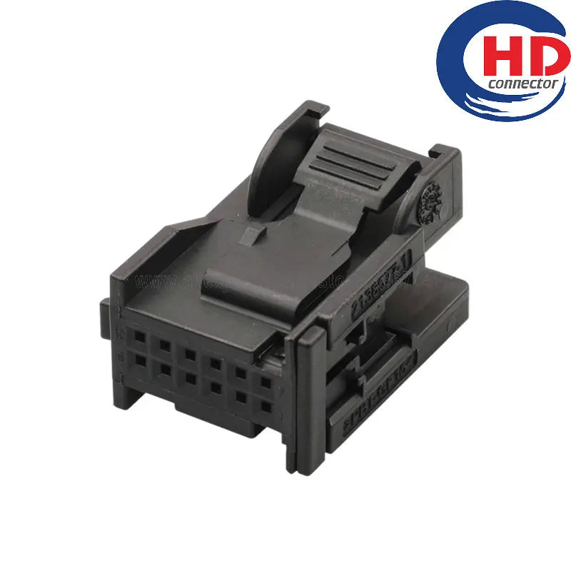 12pin auto waterproof electric plastic wire harness connector 2138577-1