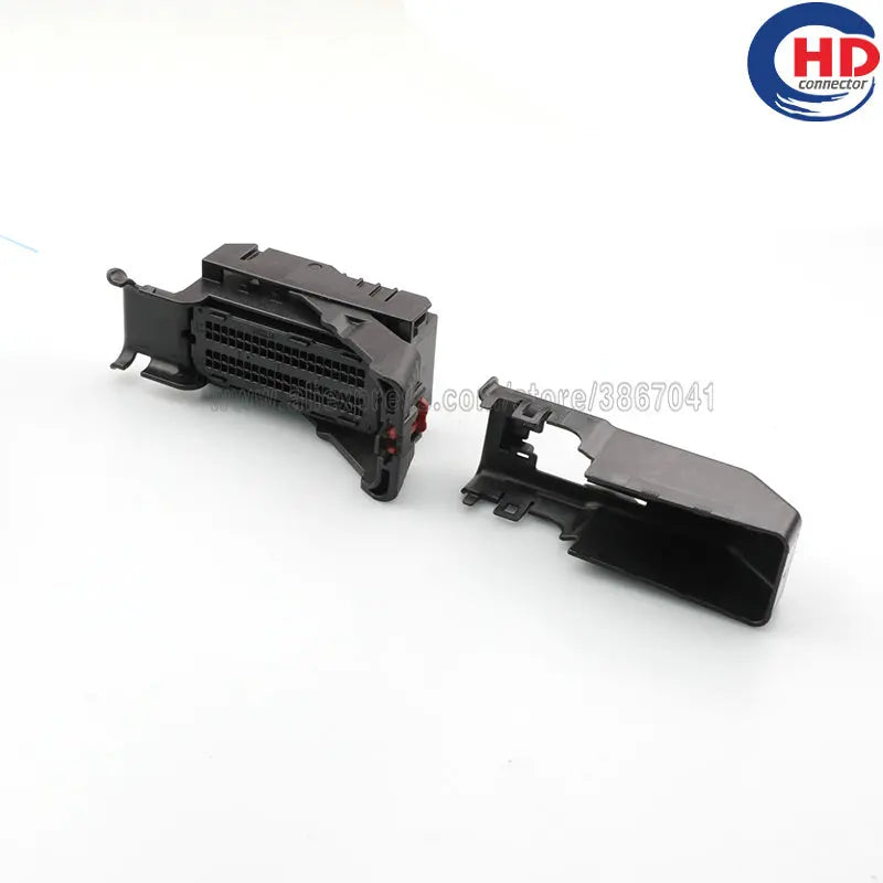 80pin auto waterproof electric plastic wire harness connector 34566-0803