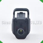 1-Pin Wire Harness Pressure Sensor Socket Electronic Connector Harness sensor