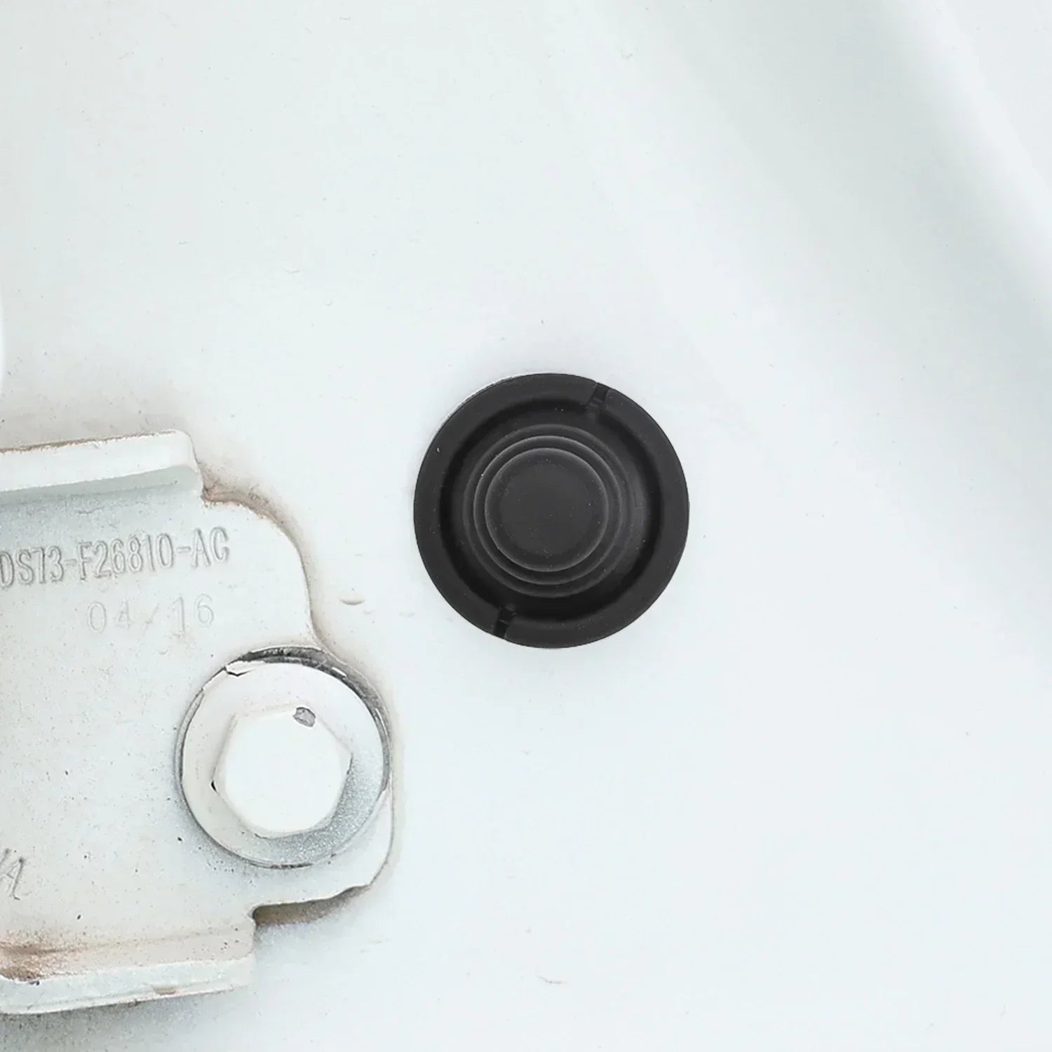 Car Door Anti-Collision Silicone Pads Sound Insulation Gasket Auto Soundproof Shockproof Sealing Rubber Pad Door Edge Sticker