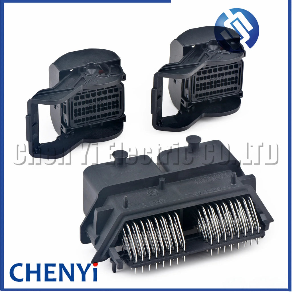 56 Pin 112 Pin PCB ECU engine Plug Computer Control System Connector 1928405216 1928405217 32561185 For EFI Suzuki KTM