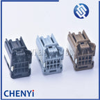 8 Pin auto connector BO amplifier wiring harness plug PCB car electric cable connector 34729-0081 34729-0082 34729-0080 For Ford