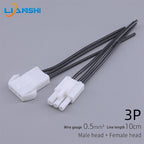 EL Connector Oda Miyagi Connector 3-point plug to plug terminal Cable connector Male and female terminals