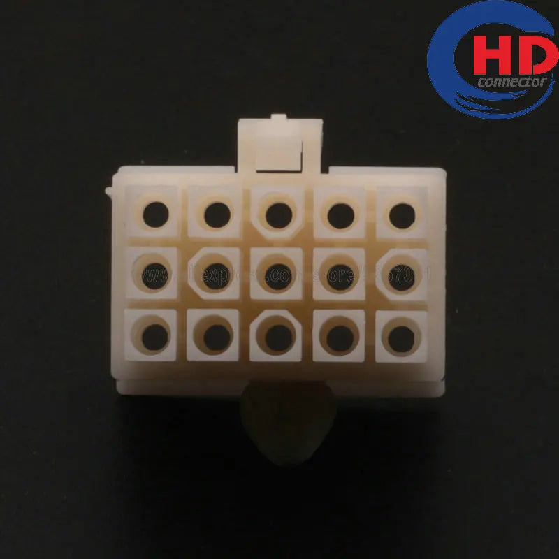 15pin auto waterproof electric plastic wire harness connector 172171-1