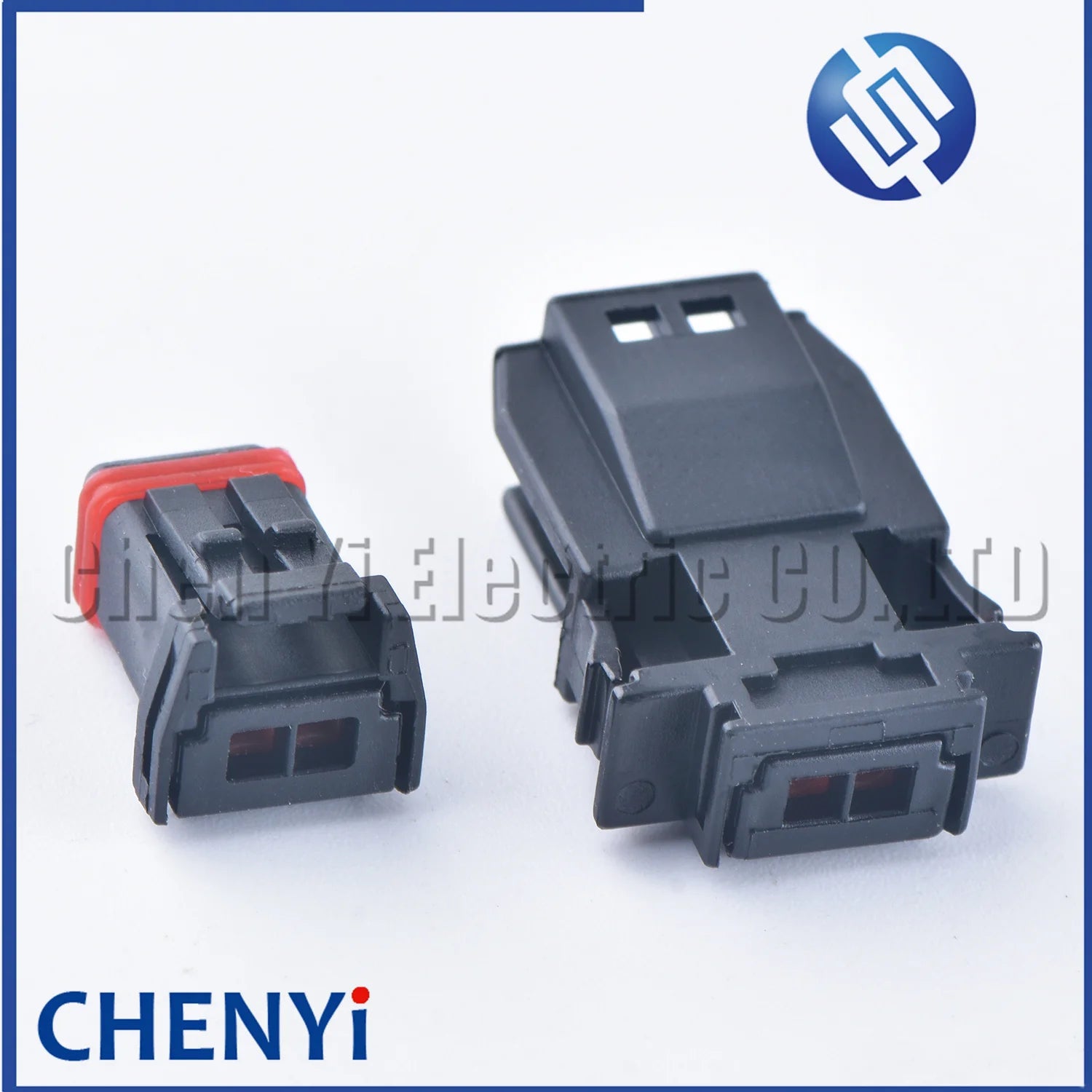 2 Pin Male Female automobile waterproof connector side lamp plug Rearview Mirror Cable Socket Sensor Plug MX19002P51 MX19002S51