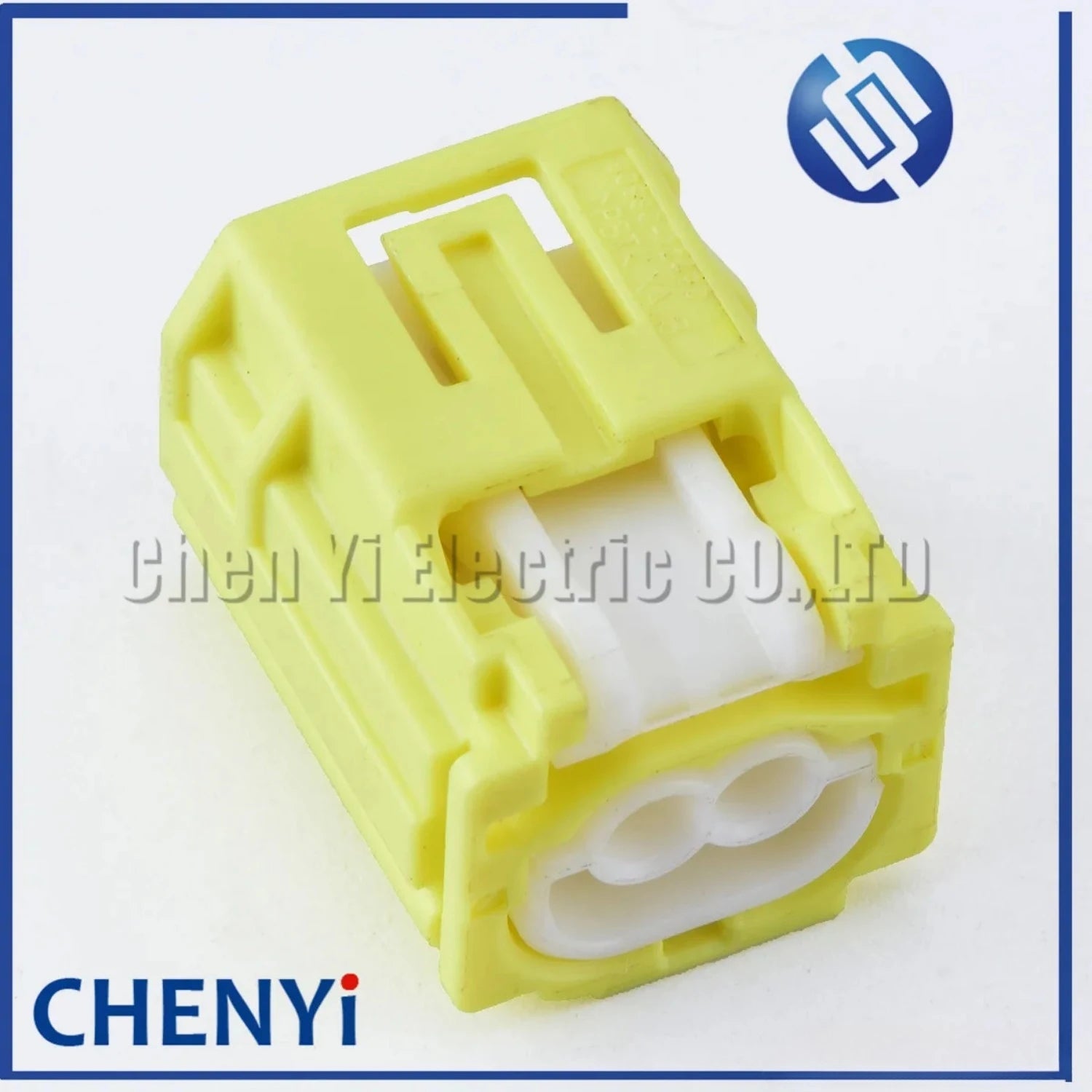 2 Pin yellow female Automotive waterproof connector 7C83-8794-70 90980-12490 Car sensor plug for Toyota Honda Nissan