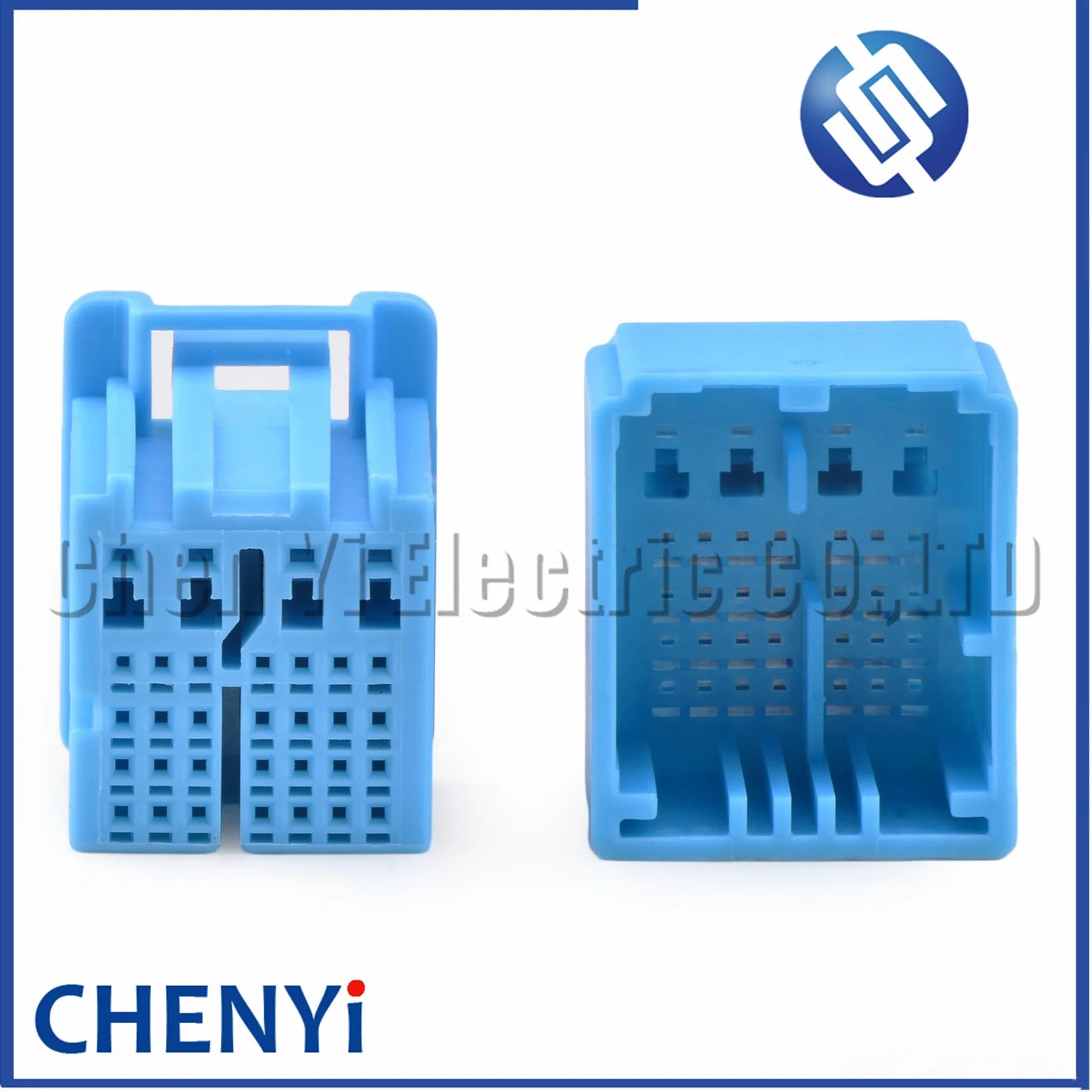 32 Pin female or male Automotive connector Audio plug Car audio wiring harness plug CY003209-0.44/1.2F M For Fiat Strada