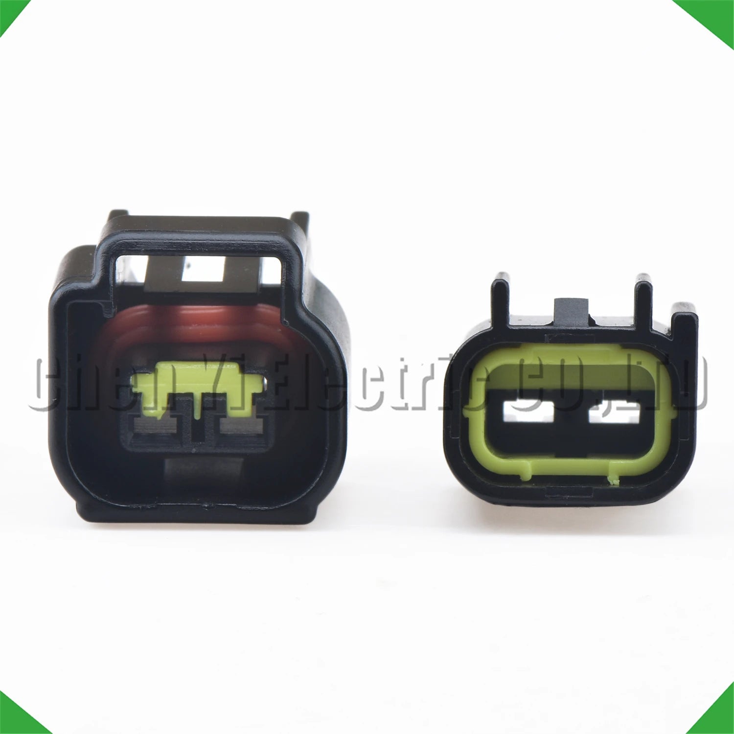 2-Pin Wire Harness Harness Automotive Ignition ignition Connectors Ford Mazda ignition