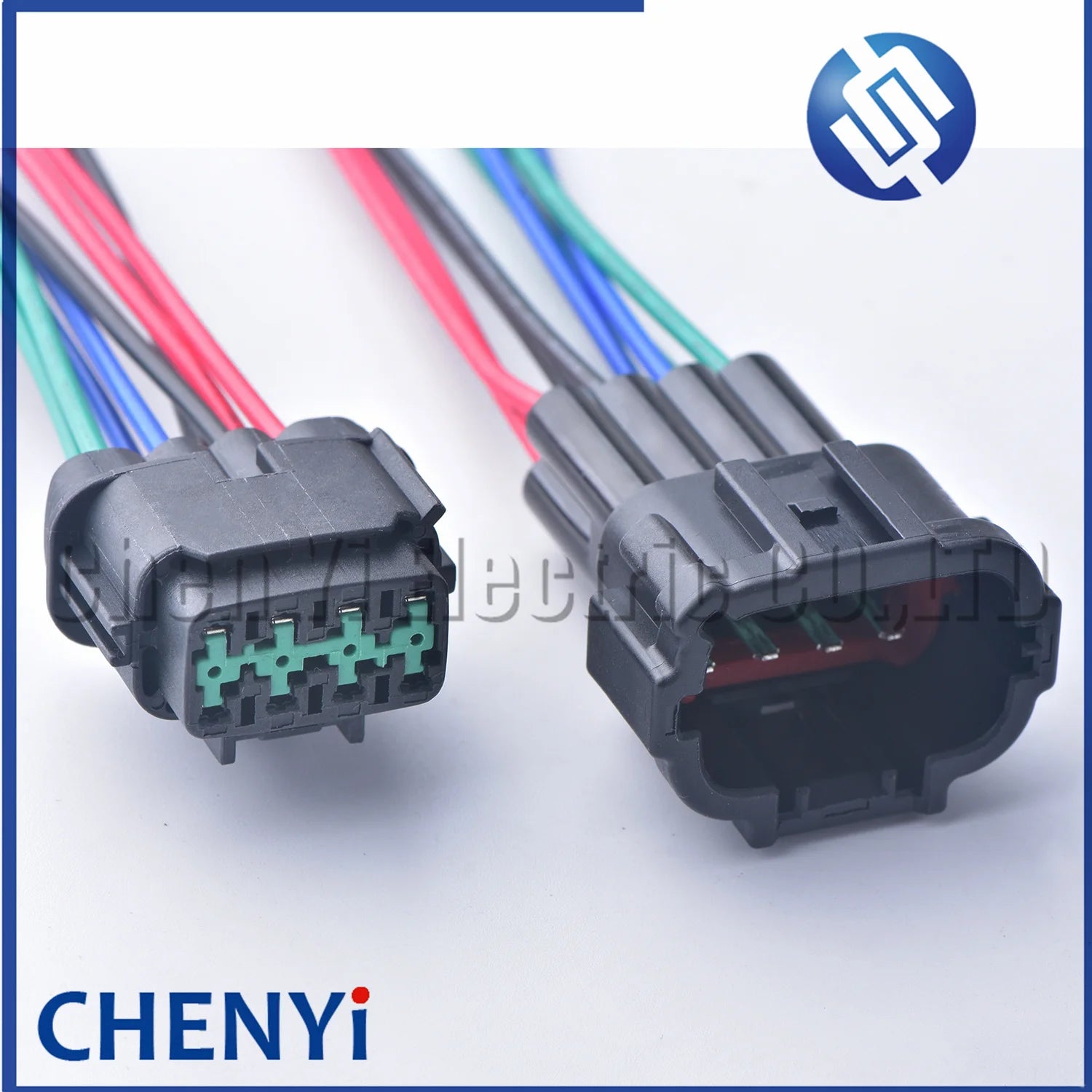 8 Pin Automobile headlamp harness connector 6185-1177 6185-5179 6188-5542 6188-0738 6185-1179 For Nissan SYLPHY Teana X-TRAIL