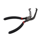 Professional Automotive Pipe Joint Pliers Filter Caliper Electrical Connector Disconnect Removal Pliers 65 Degree