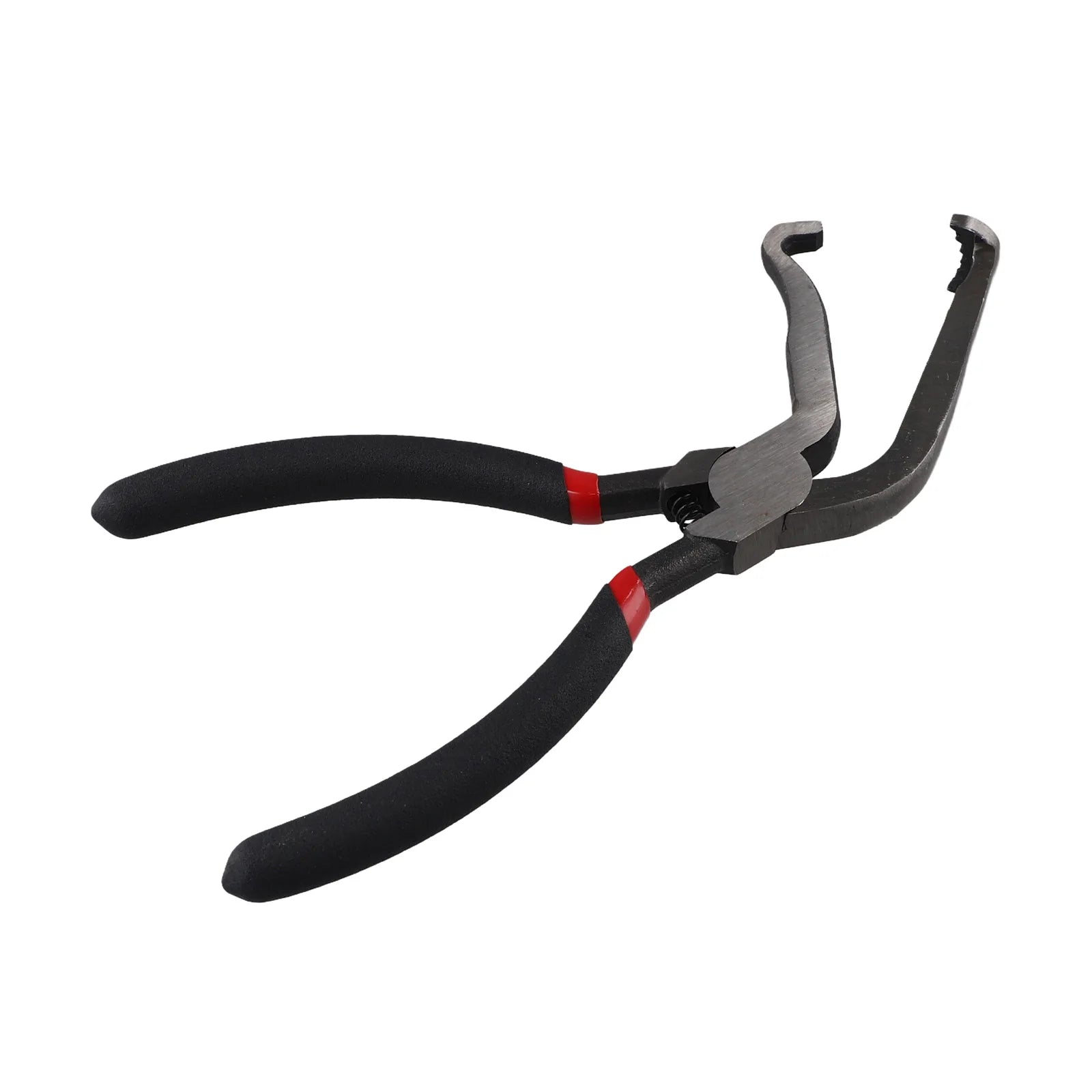 Professional Automotive Pipe Joint Pliers Filter Caliper Electrical Connector Disconnect Removal Pliers 65 Degree