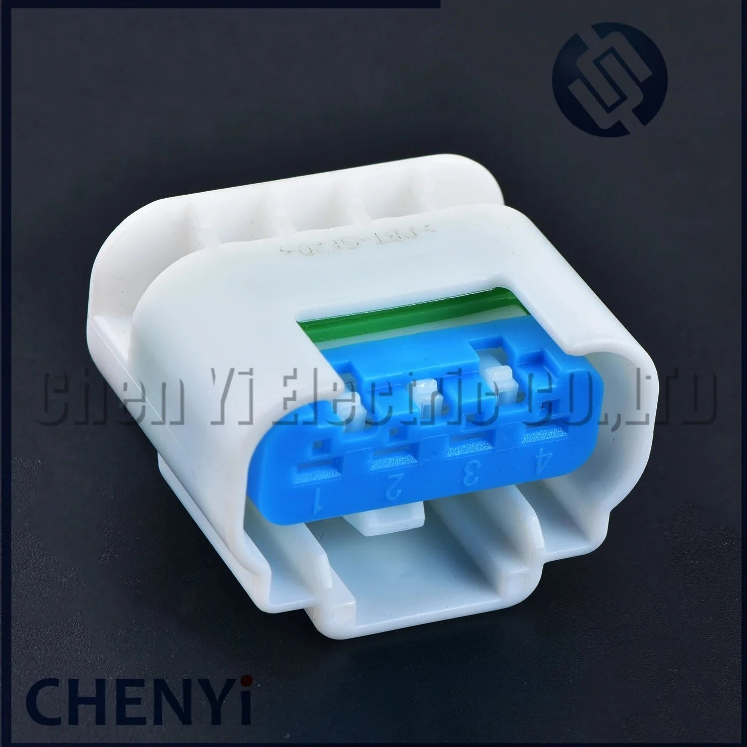 4 Pin Auto Waterproof Wire Harness Connector Fuel Electronic Pump plug 13527865 For Buick Chevrolet Cruze GT 280 Series