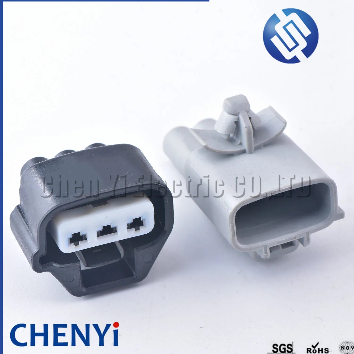 3 Pin Automotive Waterproof Connector Wiper Water Turn signal harness plug 6189-0193 90980-10981 90980-11622 For Toyota Lexus