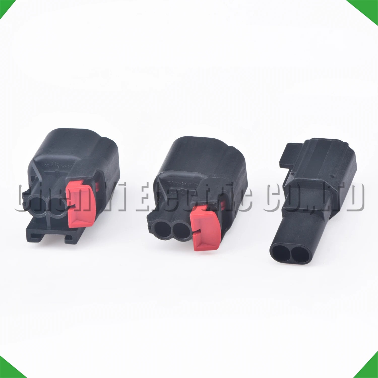 2-Pin Wire Harness Harness Automobile waterproof connector Ford fuel injector sensor
