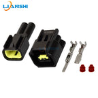 FW-C-2M-B/FW-C-2F-B is suitable for Ford Focus ignition coils and Ford Focus automotive connector wiring harnesses
