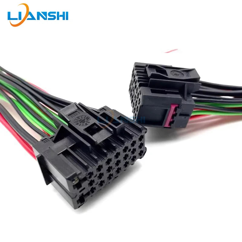 Compatible with Volkswagen Audi Passat B5 Bora body module central controller Central control comfort computer board plug